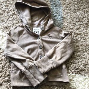 Crop jacket